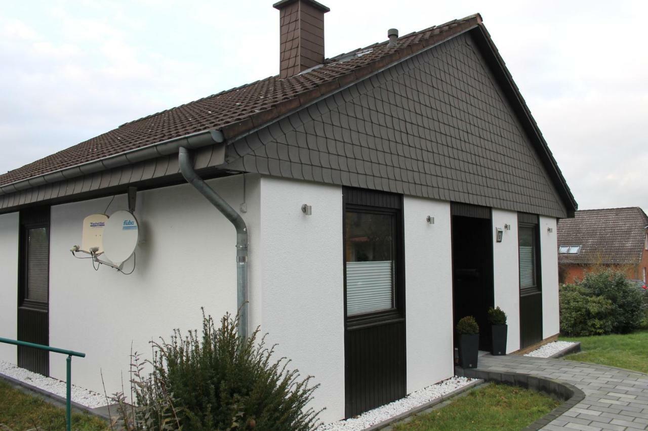 Ferienhaus Sommerfeld Hamelin Exteriör bild