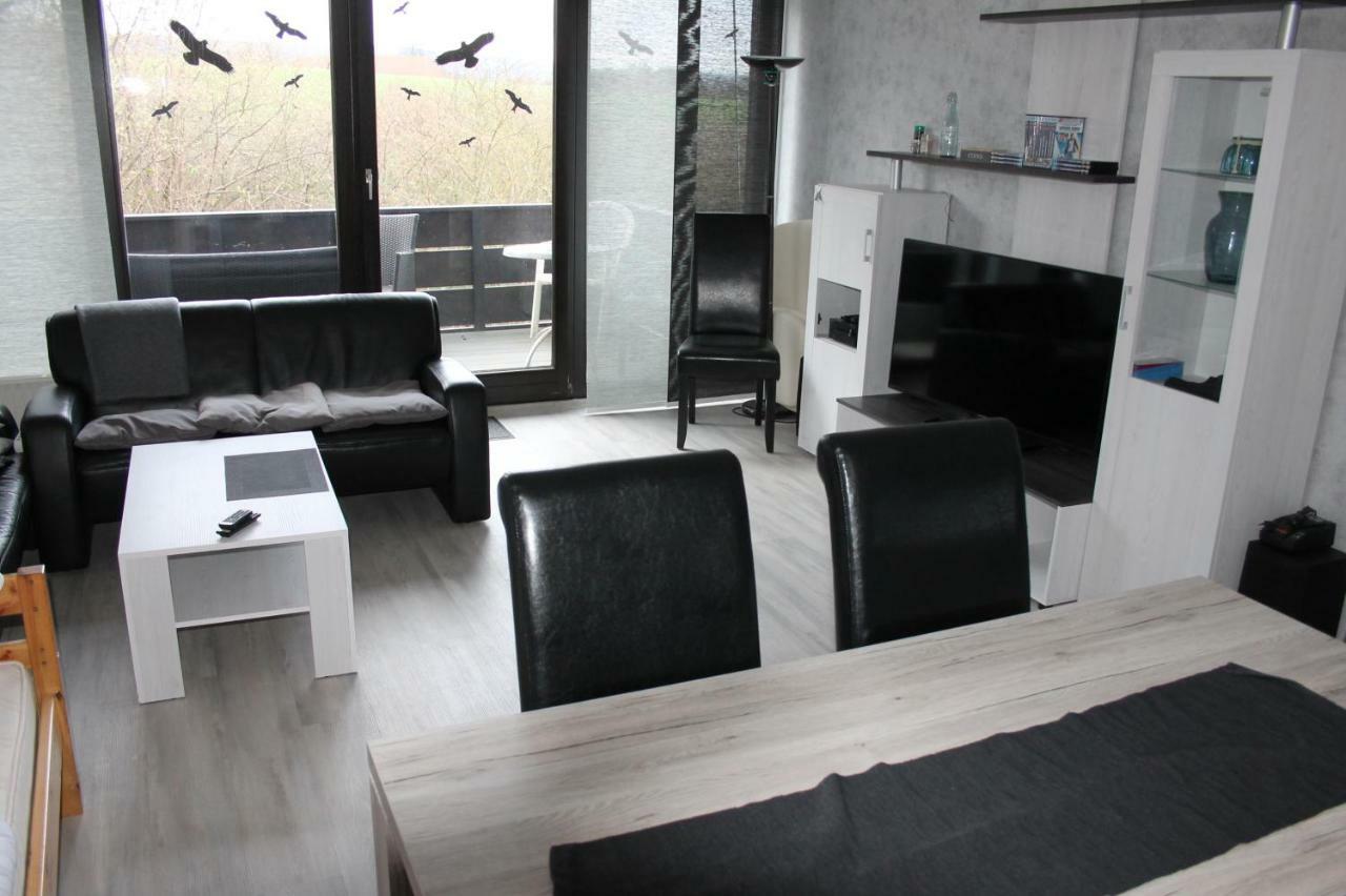 Ferienhaus Sommerfeld Hamelin Exteriör bild