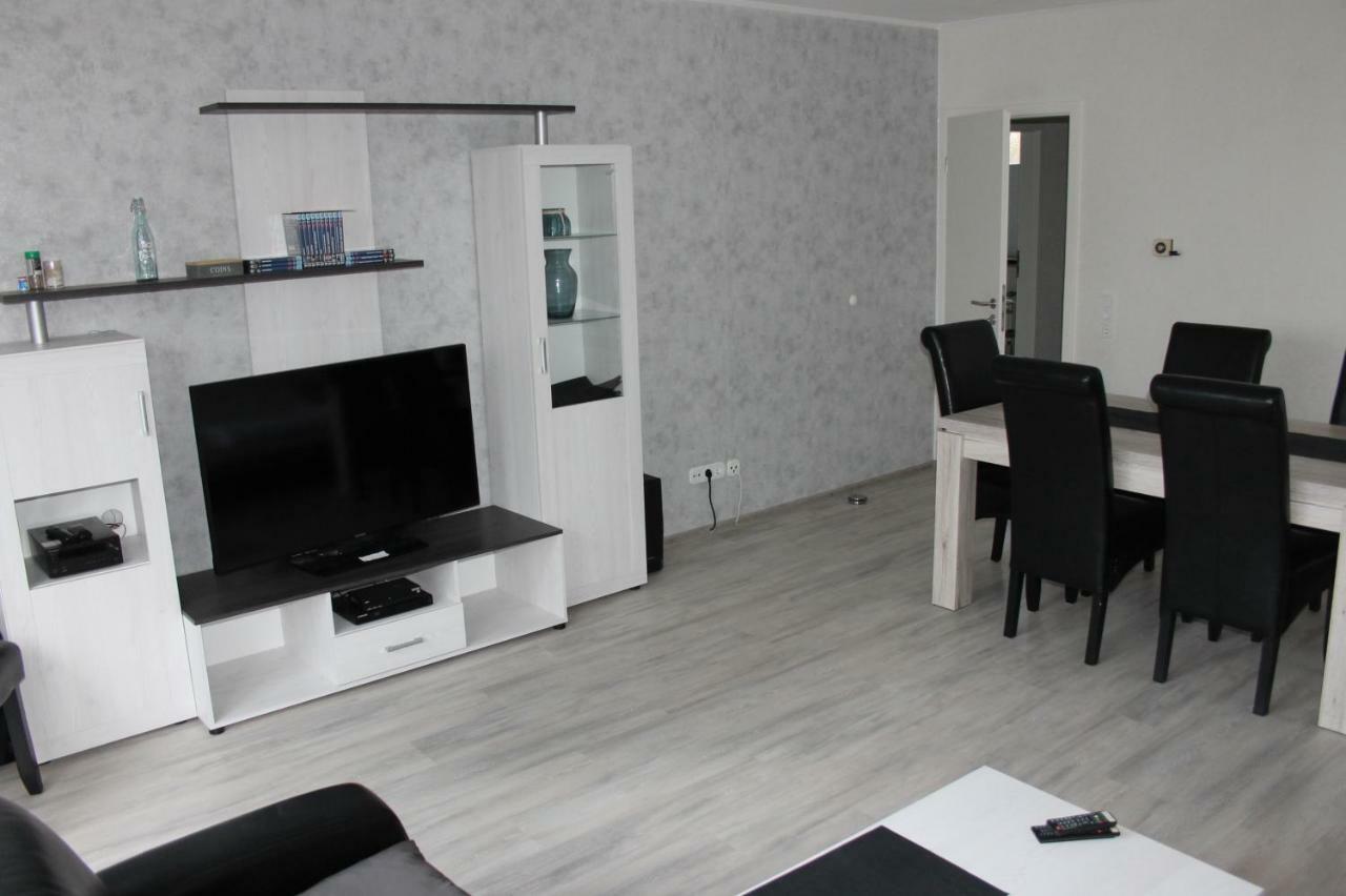 Ferienhaus Sommerfeld Hamelin Exteriör bild