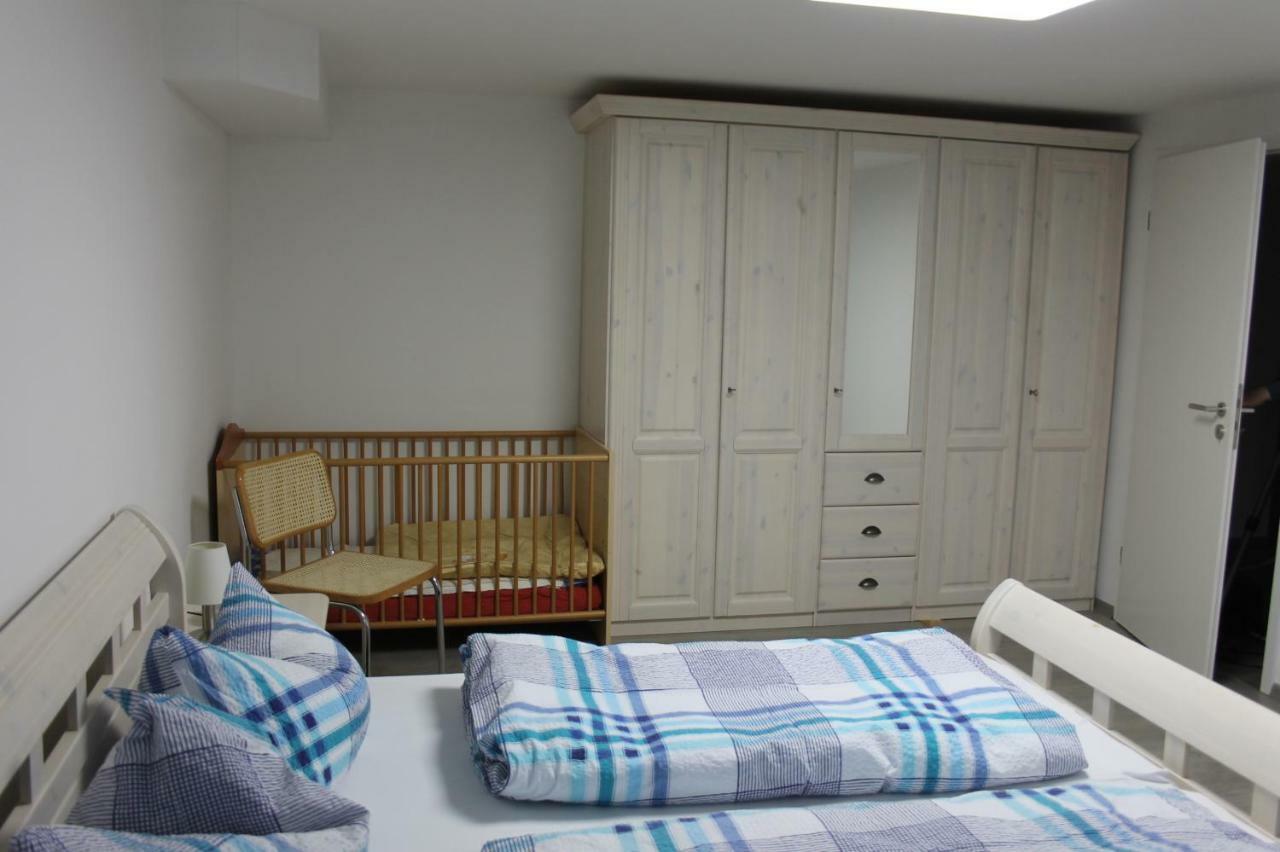 Ferienhaus Sommerfeld Hamelin Exteriör bild